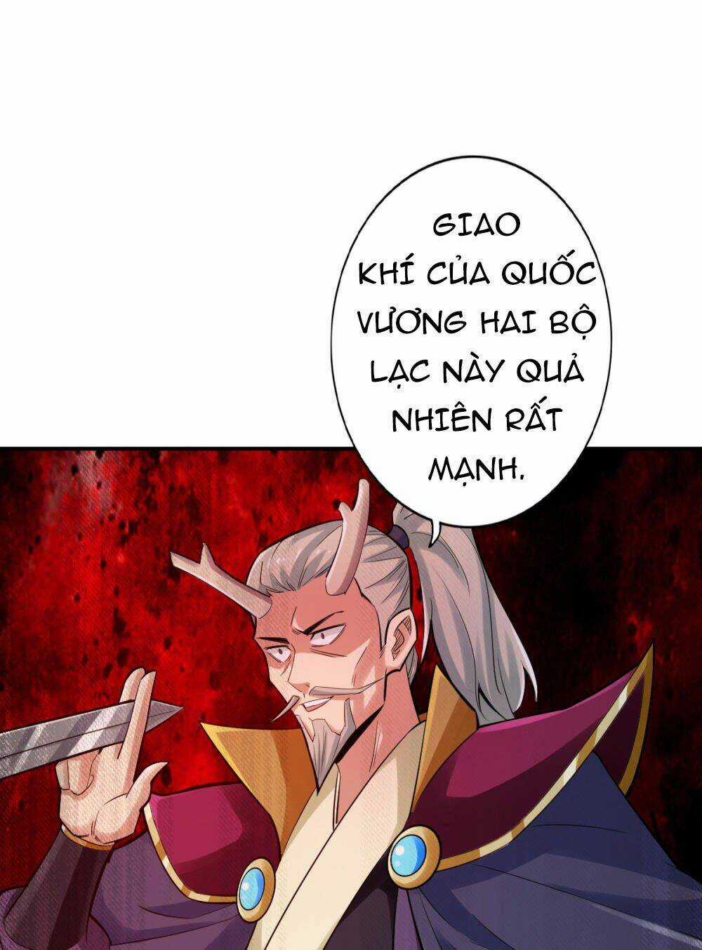 Tuyệt Thế Võ Công Chapter 121 trang 7