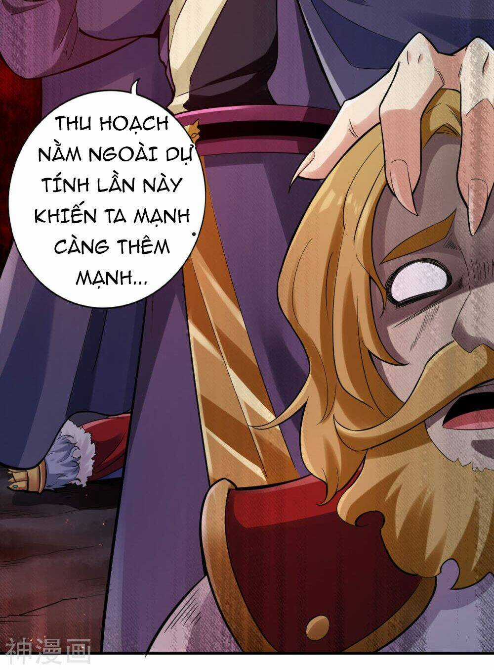 Tuyệt Thế Võ Công Chapter 121 trang 8