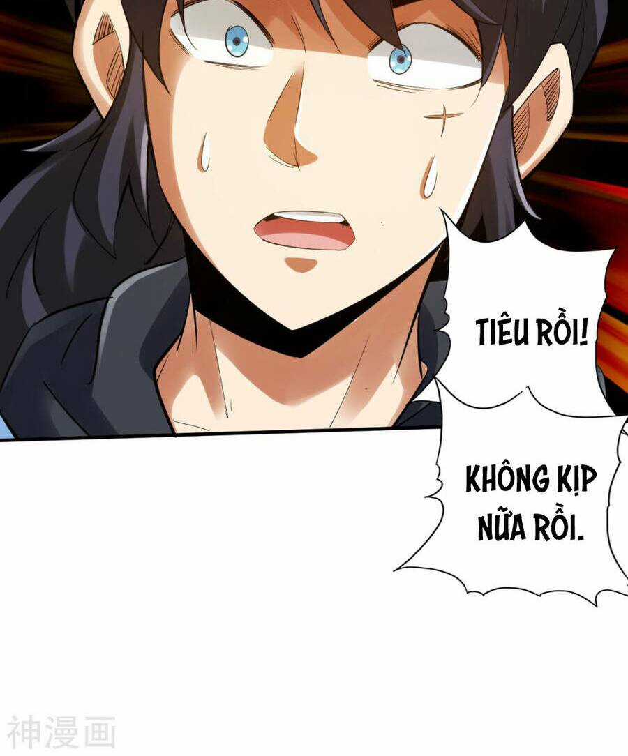 Tuyệt Thế Võ Công Chapter 122 trang 11