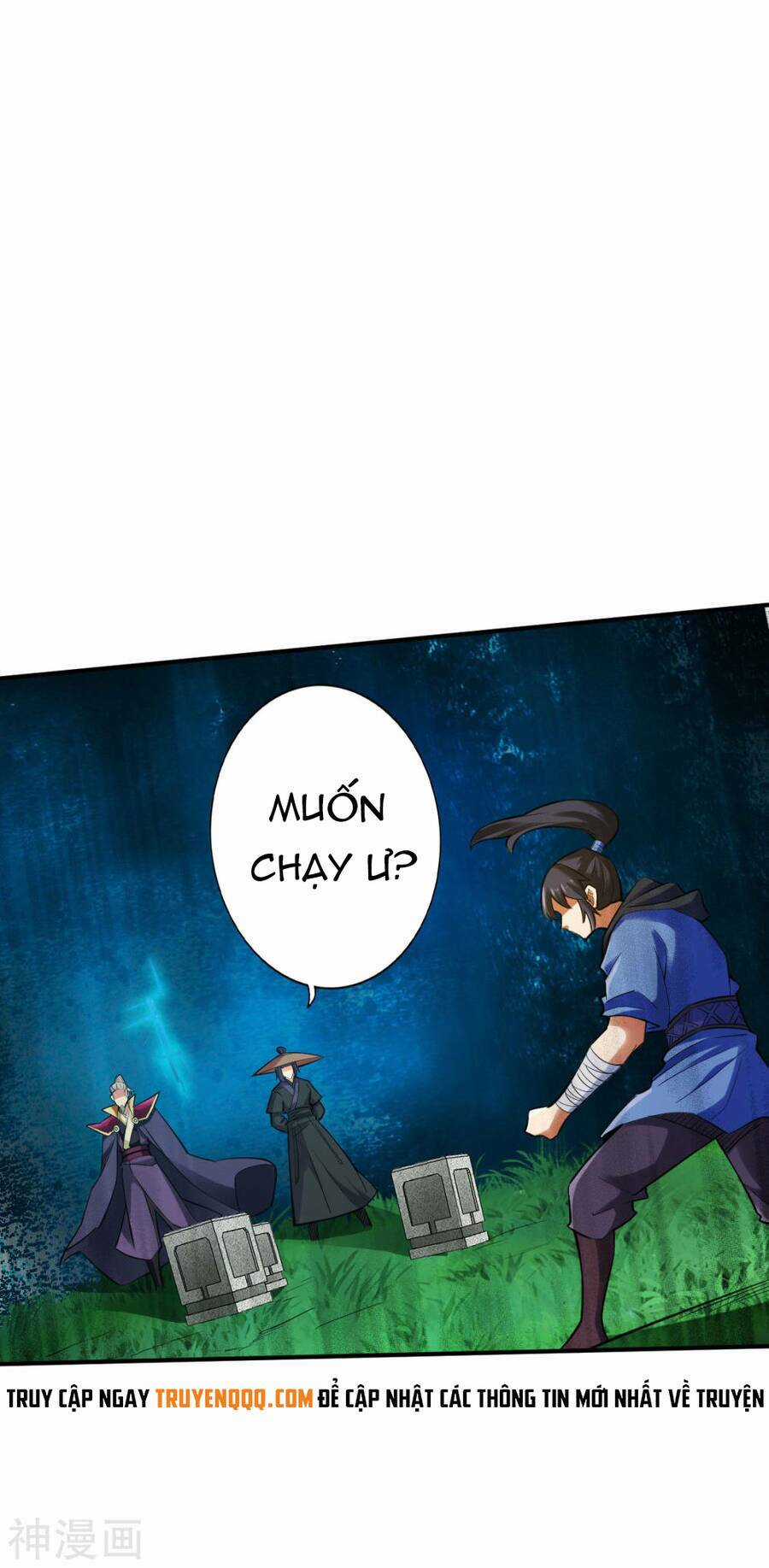 Tuyệt Thế Võ Công Chapter 122 trang 12