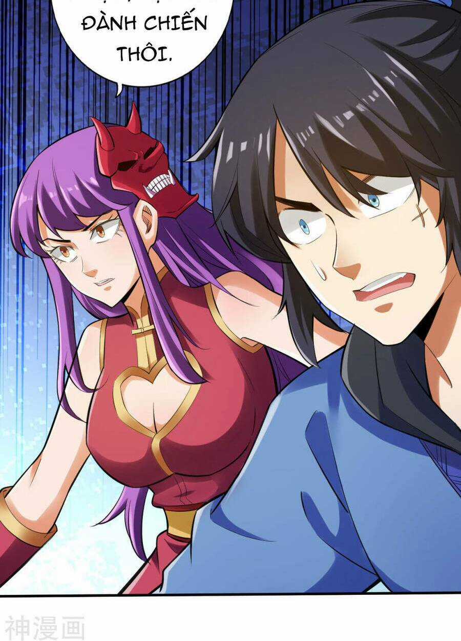 Tuyệt Thế Võ Công Chapter 122 trang 14