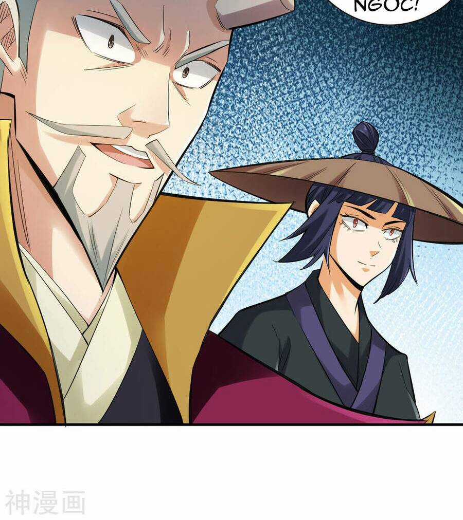 Tuyệt Thế Võ Công Chapter 122 trang 17