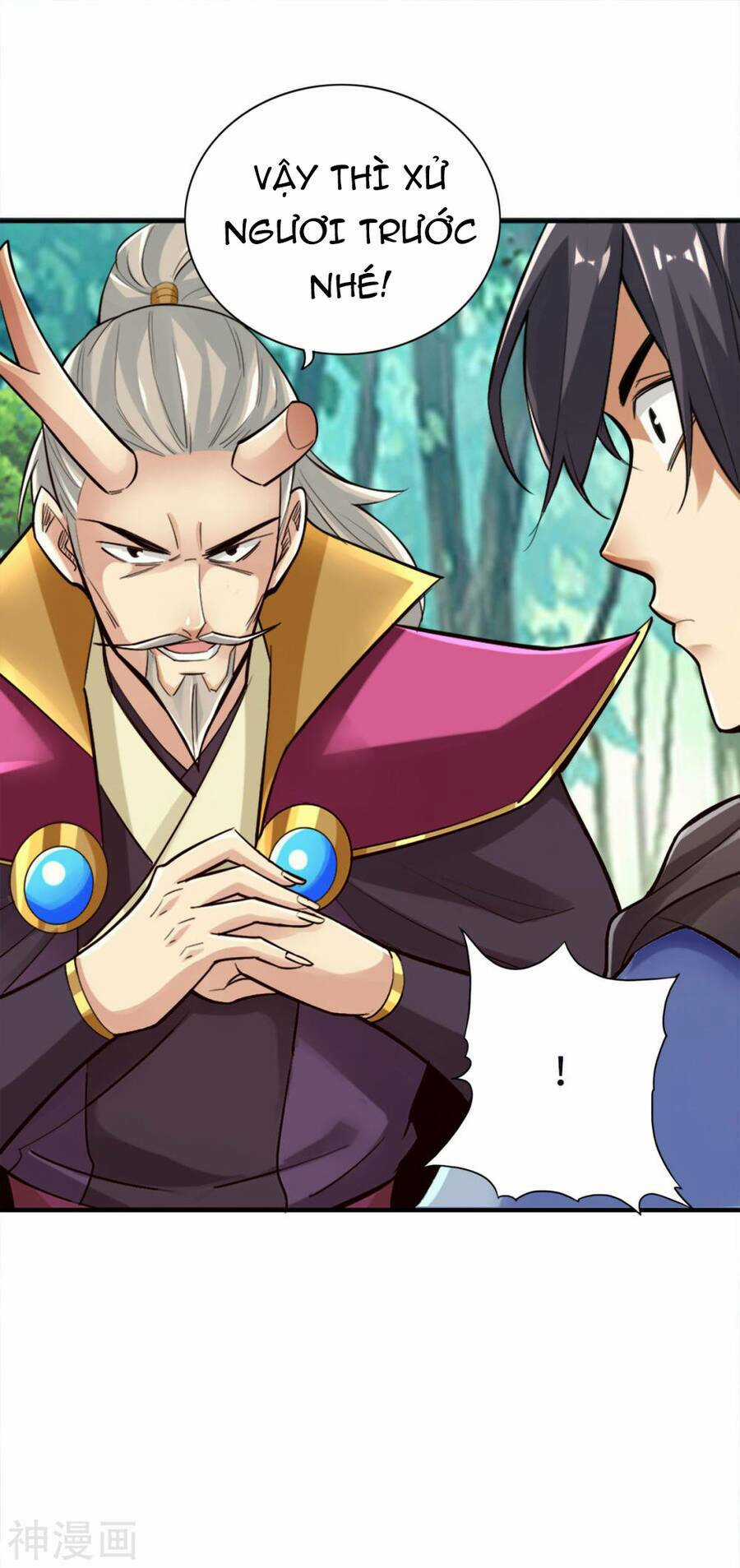 Tuyệt Thế Võ Công Chapter 122 trang 18