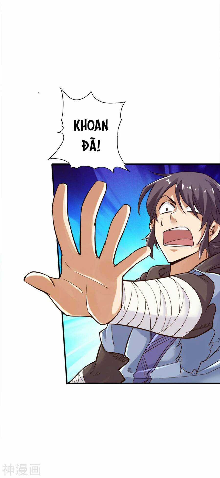 Tuyệt Thế Võ Công Chapter 122 trang 19