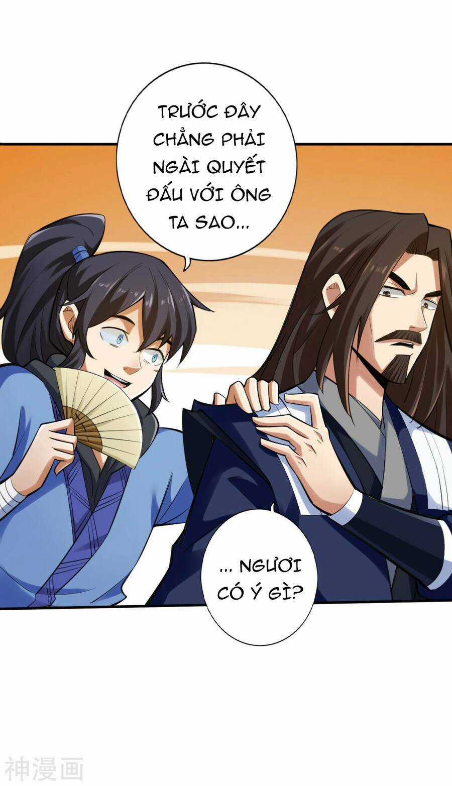 Tuyệt Thế Võ Công Chapter 122 trang 26