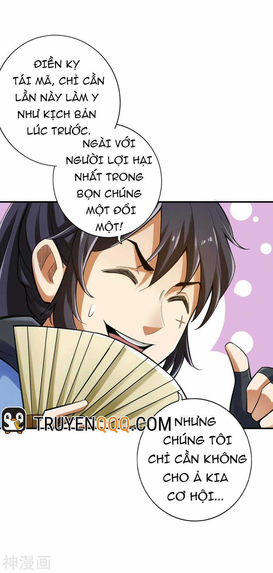 Tuyệt Thế Võ Công Chapter 122 trang 27