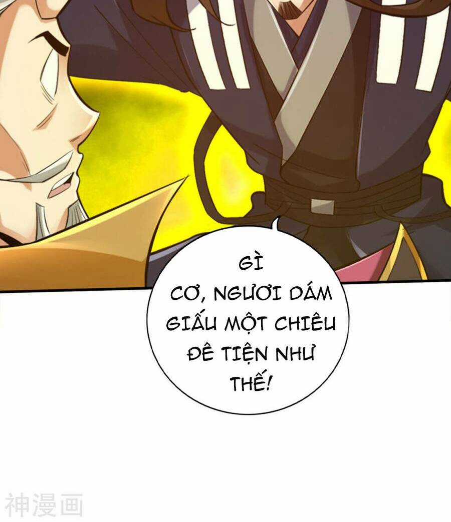 Tuyệt Thế Võ Công Chapter 122 trang 35