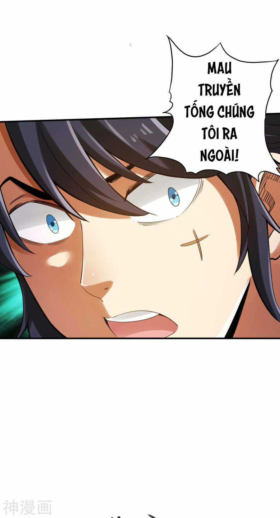 Tuyệt Thế Võ Công Chapter 122 trang 9