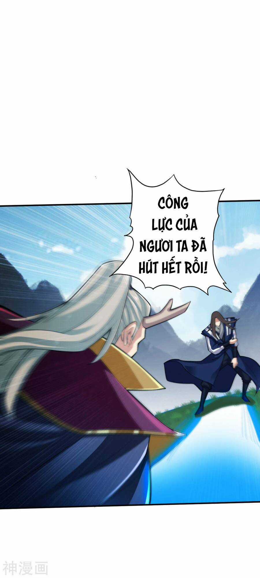 Tuyệt Thế Võ Công Chapter 123 trang 14