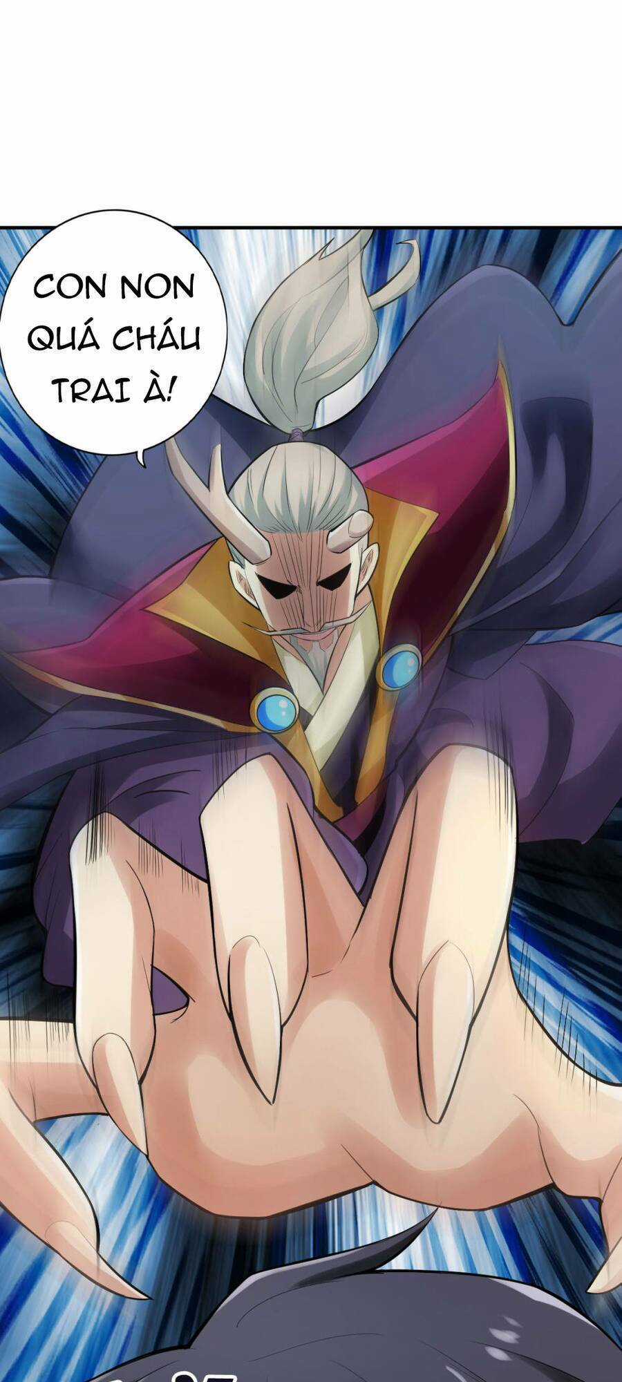 Tuyệt Thế Võ Công Chapter 123 trang 25