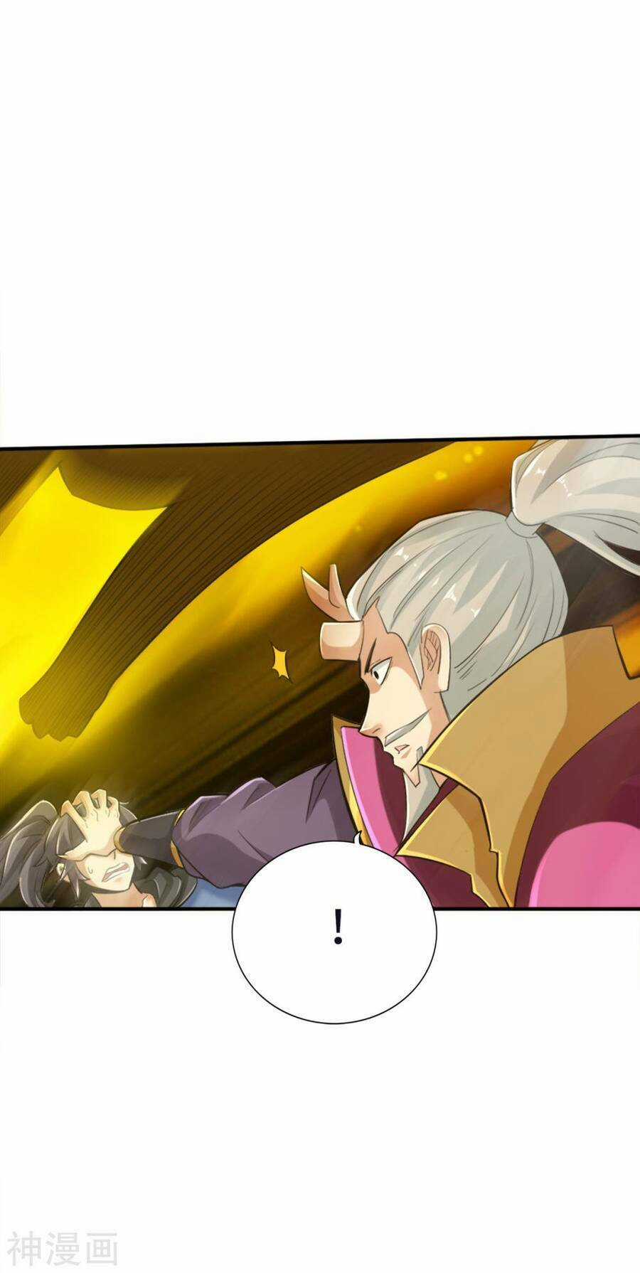 Tuyệt Thế Võ Công Chapter 123 trang 34