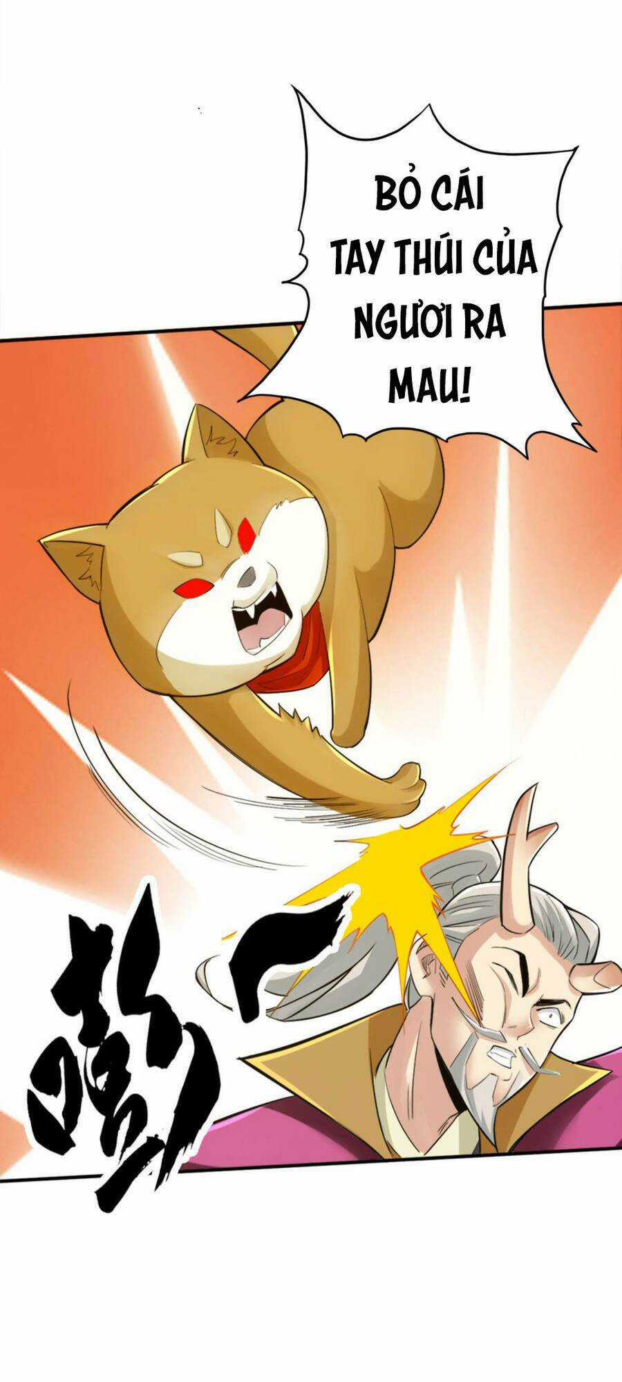 Tuyệt Thế Võ Công Chapter 123 trang 35