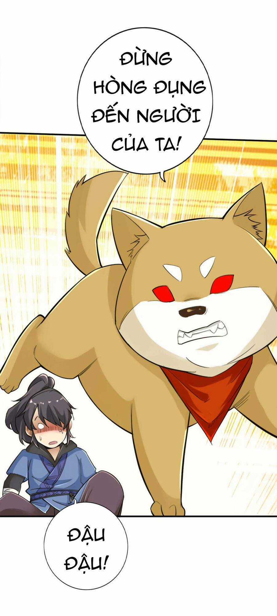 Tuyệt Thế Võ Công Chapter 123 trang 37