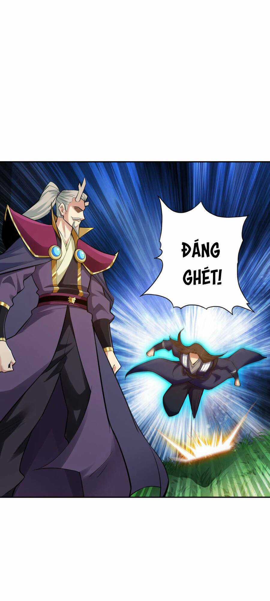 Tuyệt Thế Võ Công Chapter 123 trang 4