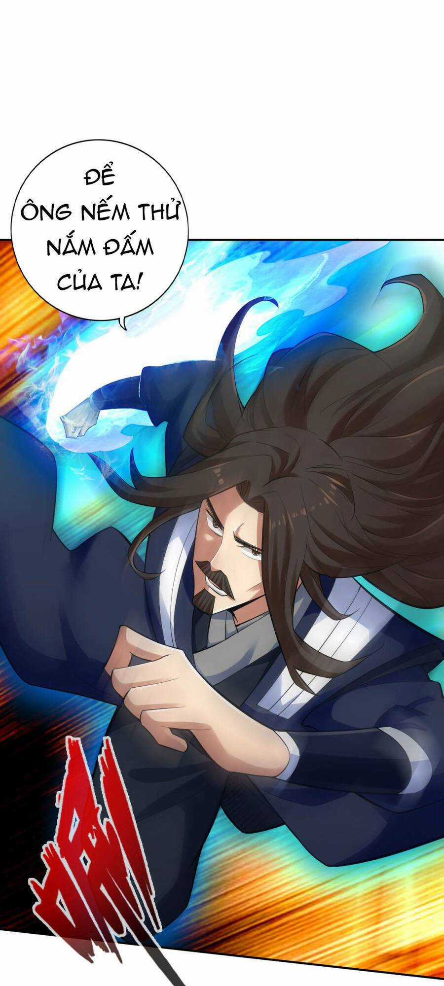 Tuyệt Thế Võ Công Chapter 123 trang 6