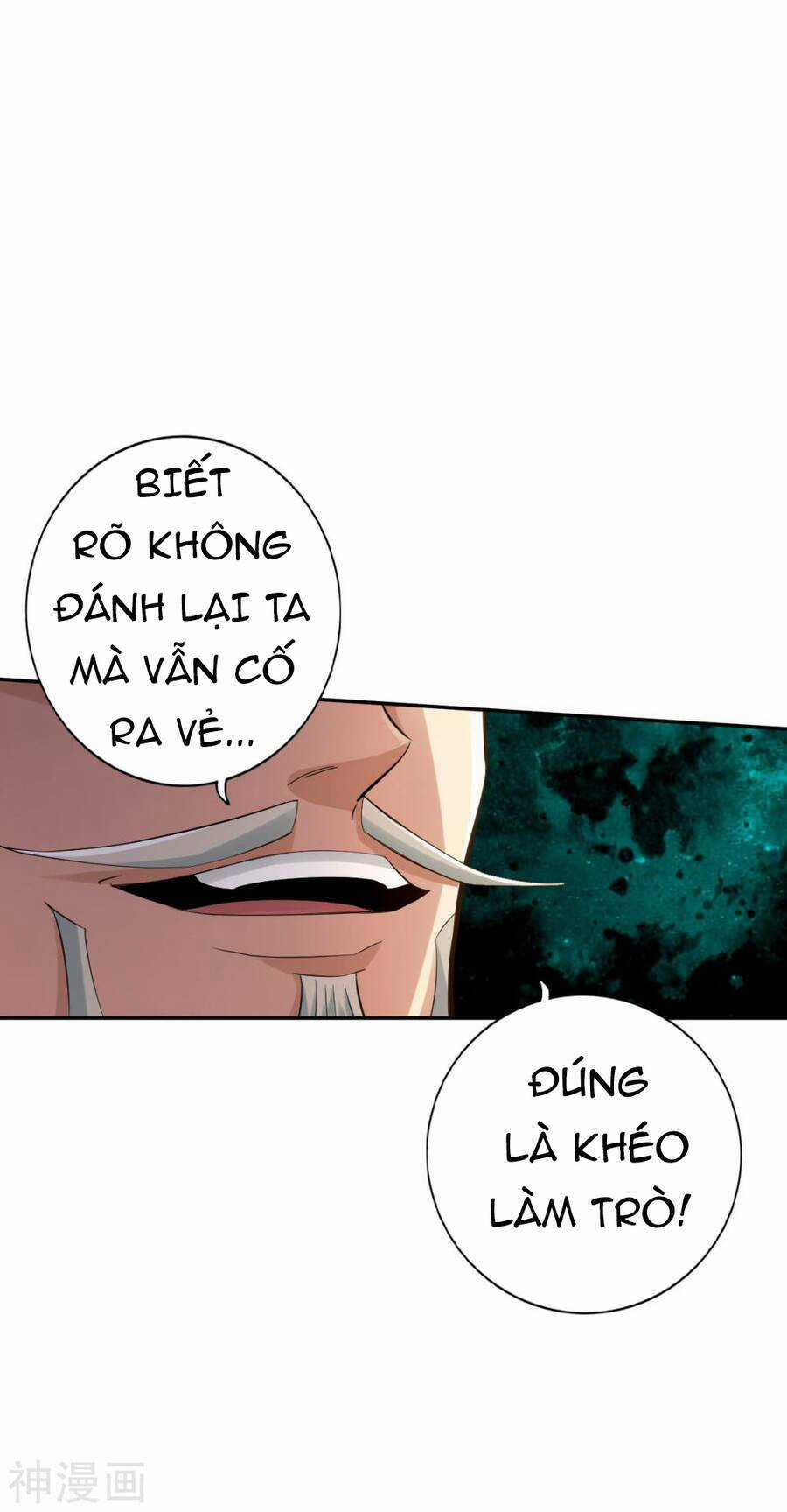 Tuyệt Thế Võ Công Chapter 123 trang 8