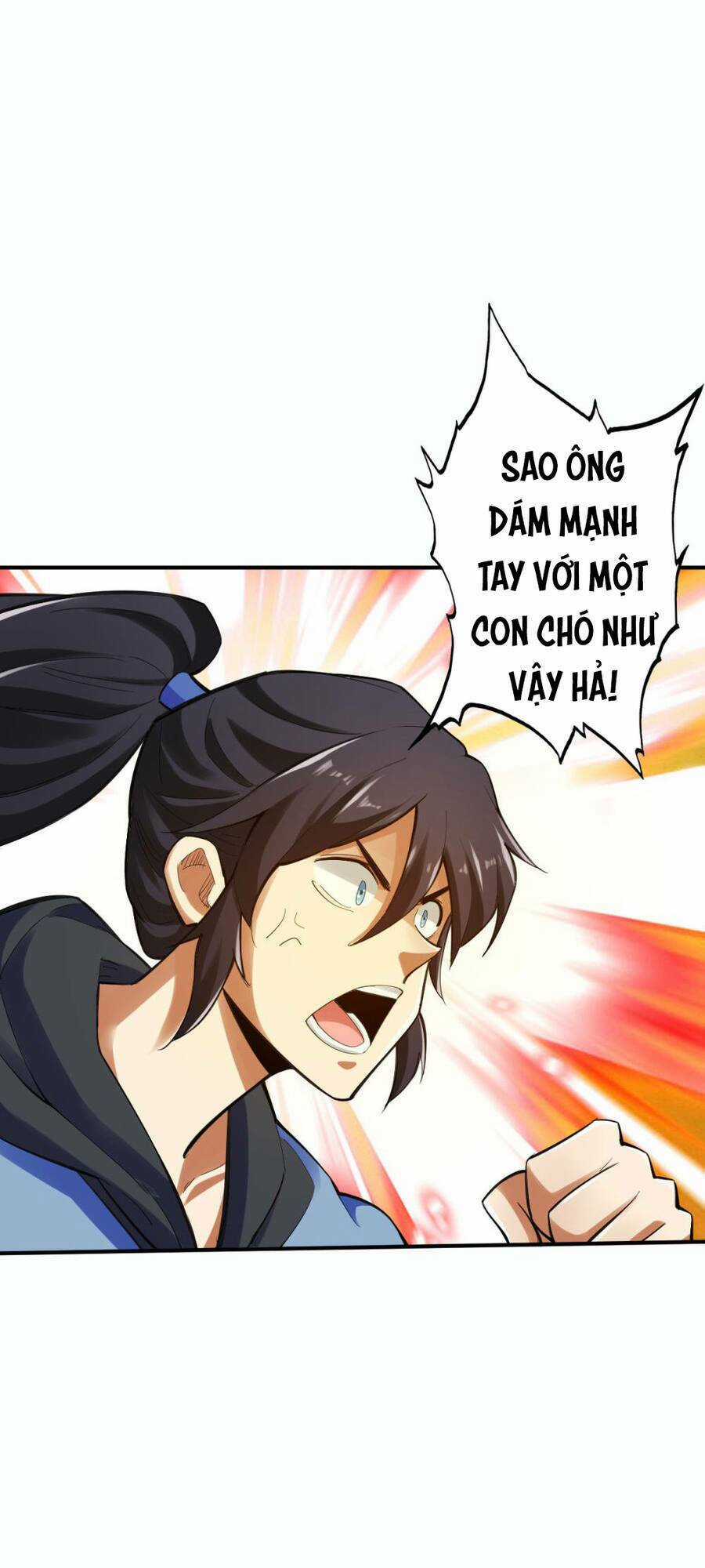 Tuyệt Thế Võ Công Chapter 124 trang 10