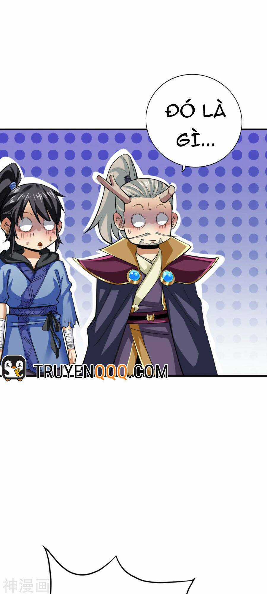 Tuyệt Thế Võ Công Chapter 124 trang 21