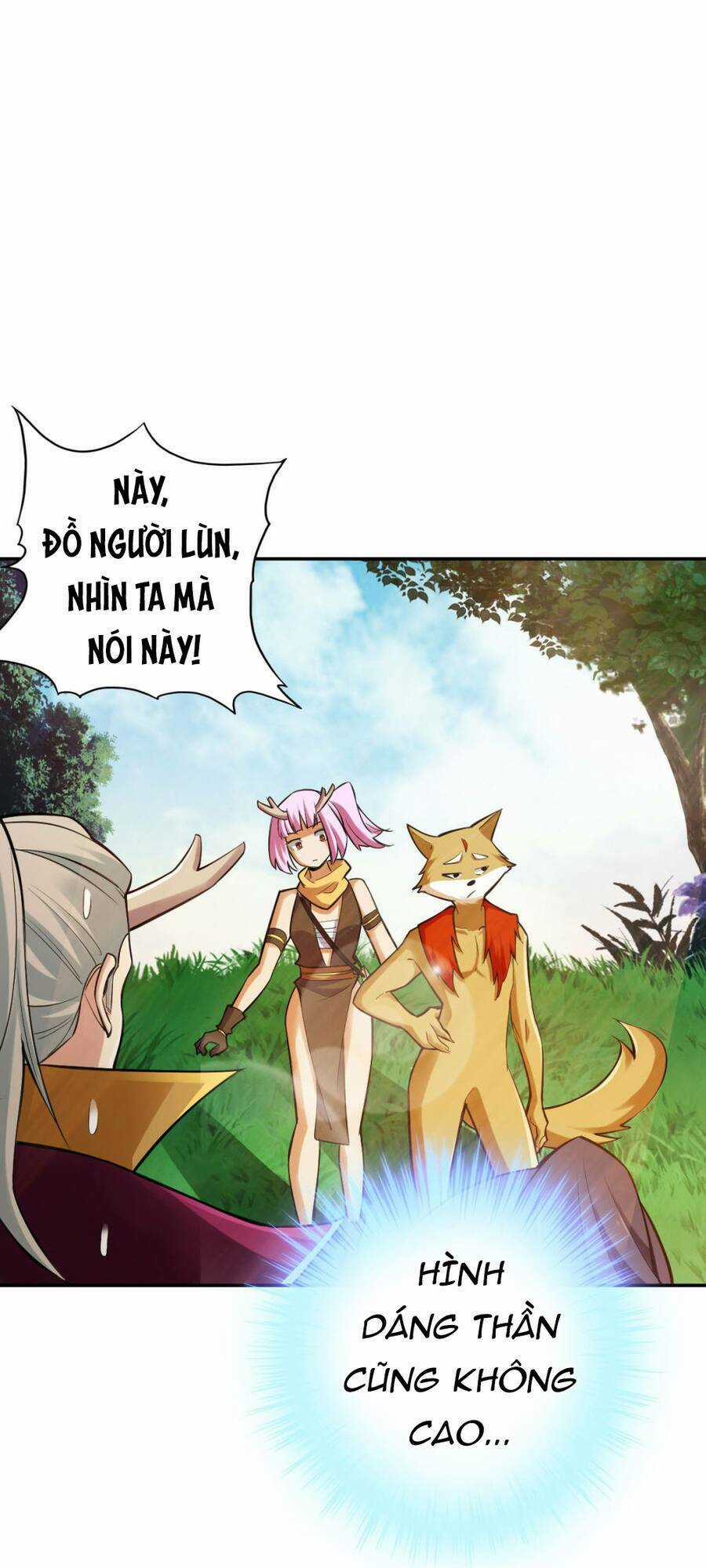 Tuyệt Thế Võ Công Chapter 124 trang 27