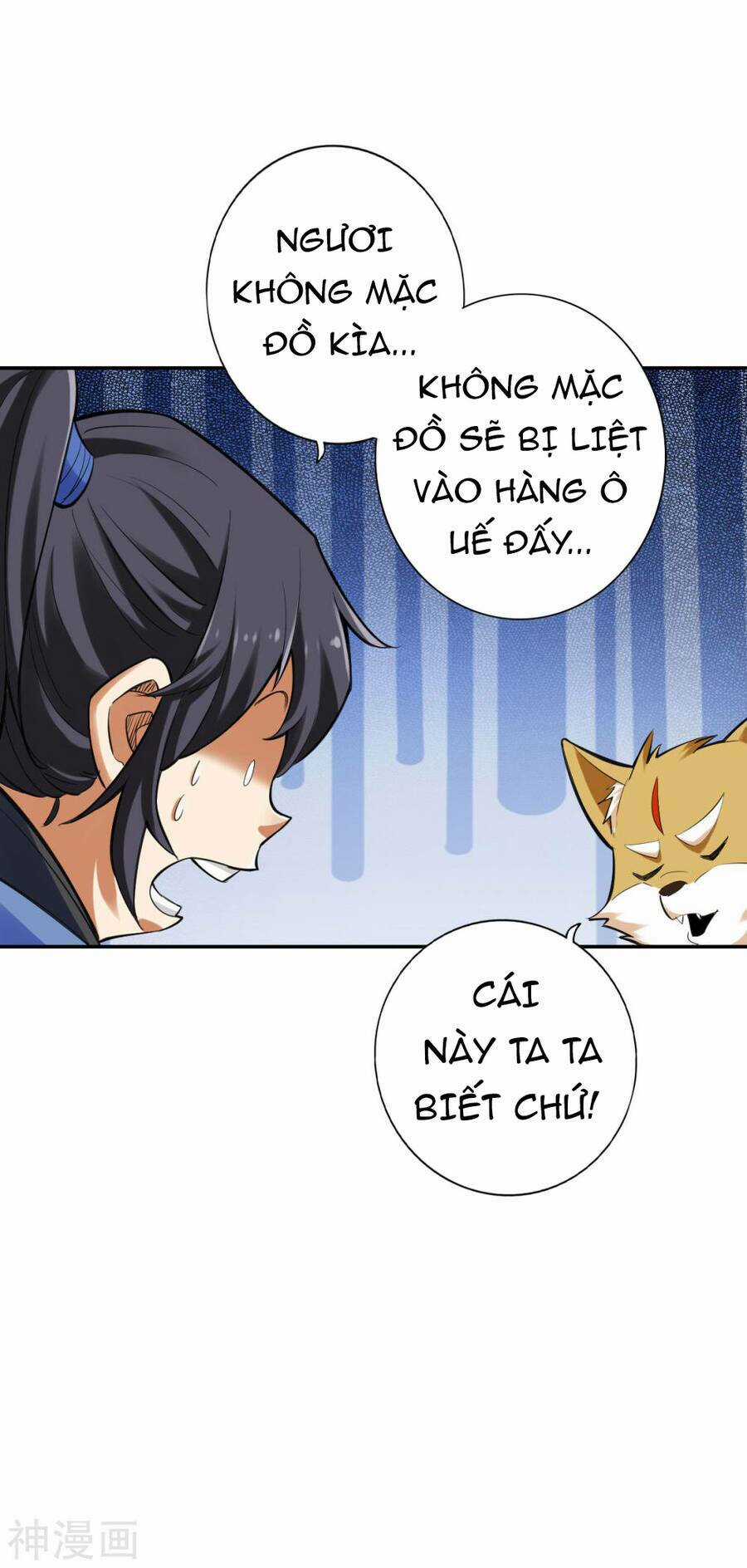 Tuyệt Thế Võ Công Chapter 124 trang 31