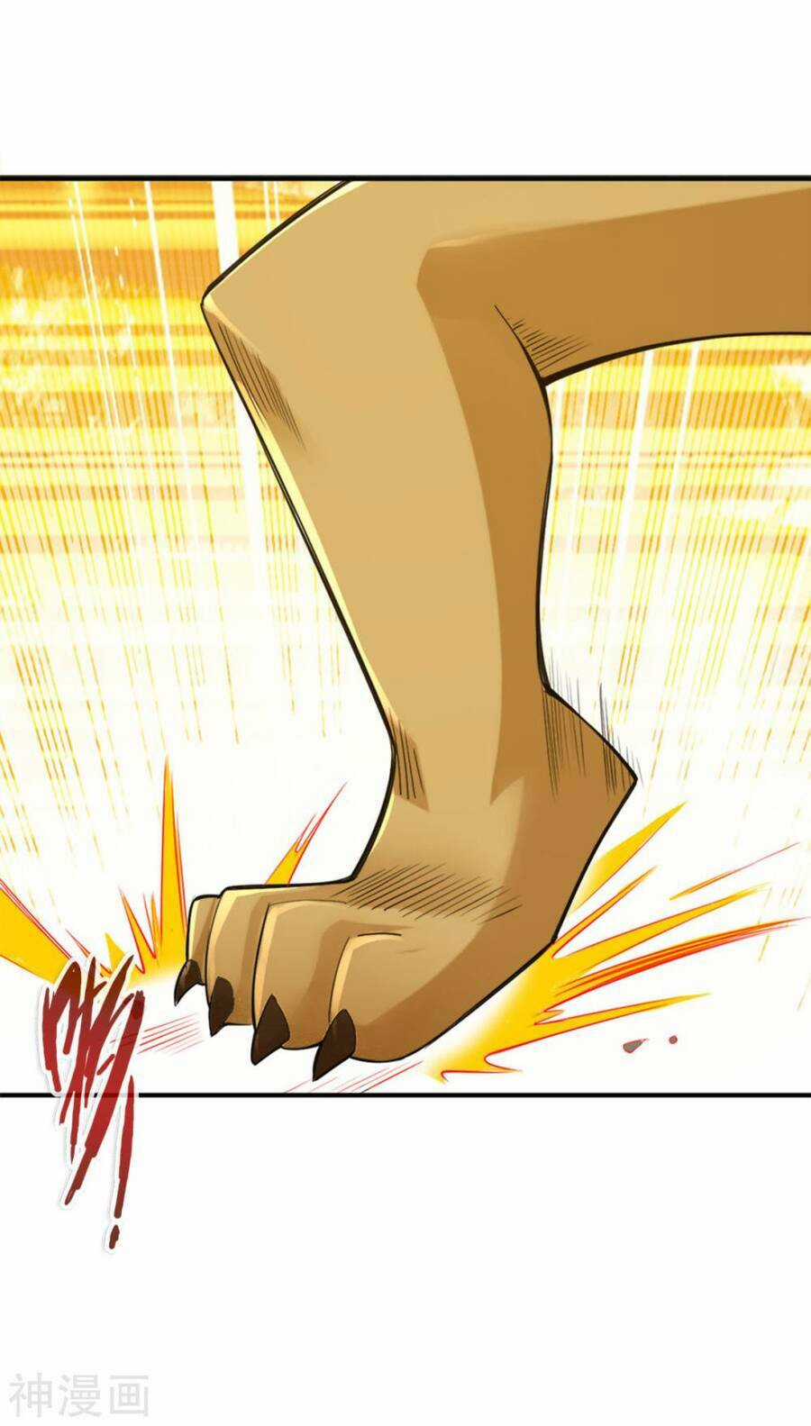 Tuyệt Thế Võ Công Chapter 124 trang 33