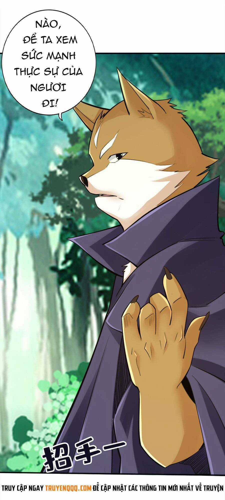 Tuyệt Thế Võ Công Chapter 124 trang 38