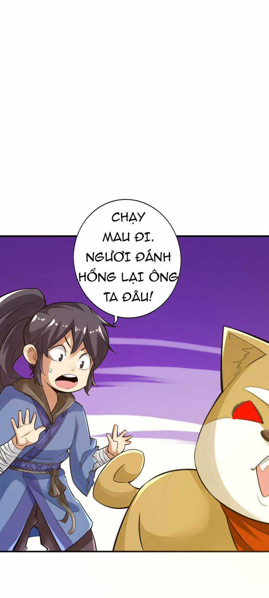 Tuyệt Thế Võ Công Chapter 124 trang 4