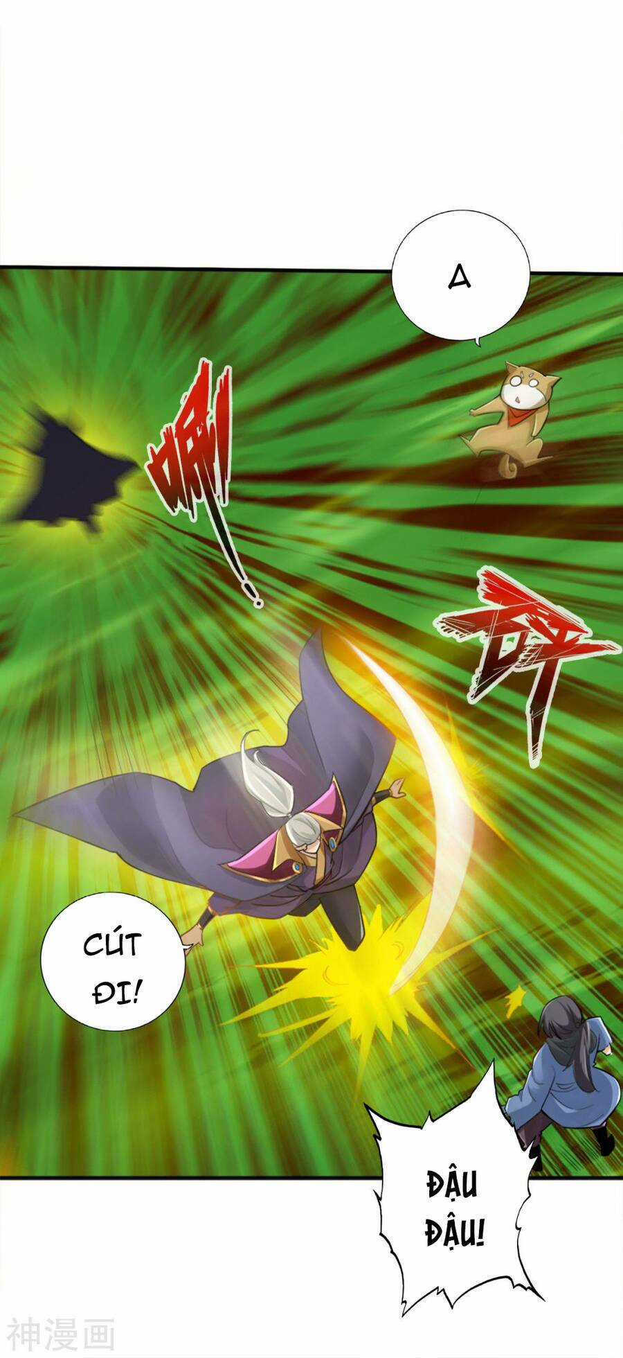 Tuyệt Thế Võ Công Chapter 124 trang 8