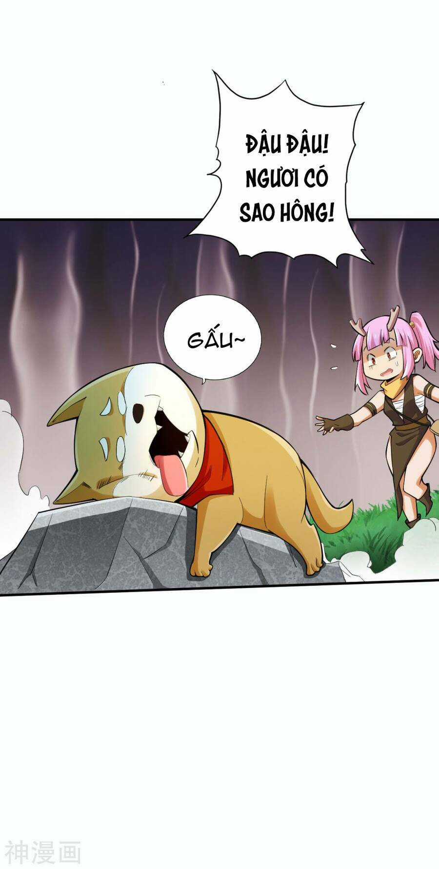 Tuyệt Thế Võ Công Chapter 124 trang 9