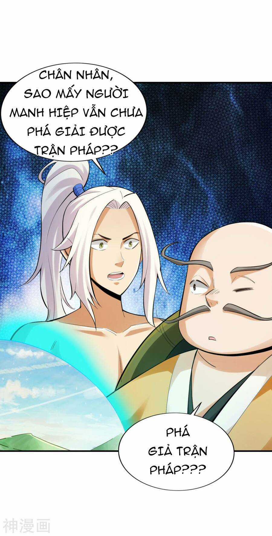 Tuyệt Thế Võ Công Chapter 125 trang 10