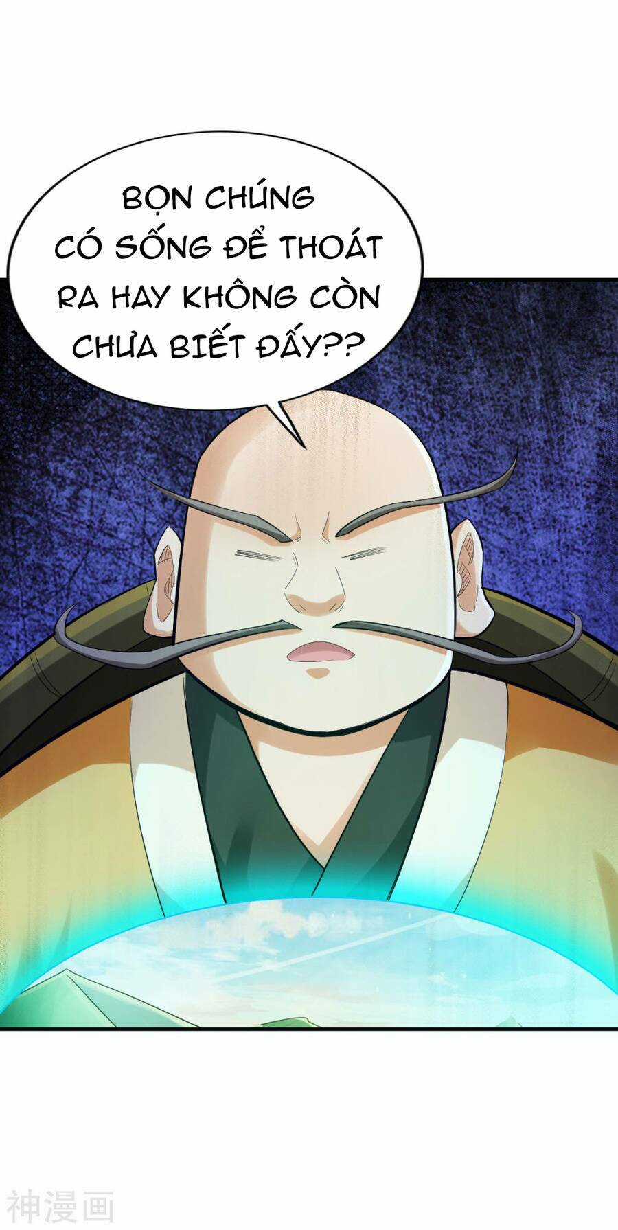 Tuyệt Thế Võ Công Chapter 125 trang 11