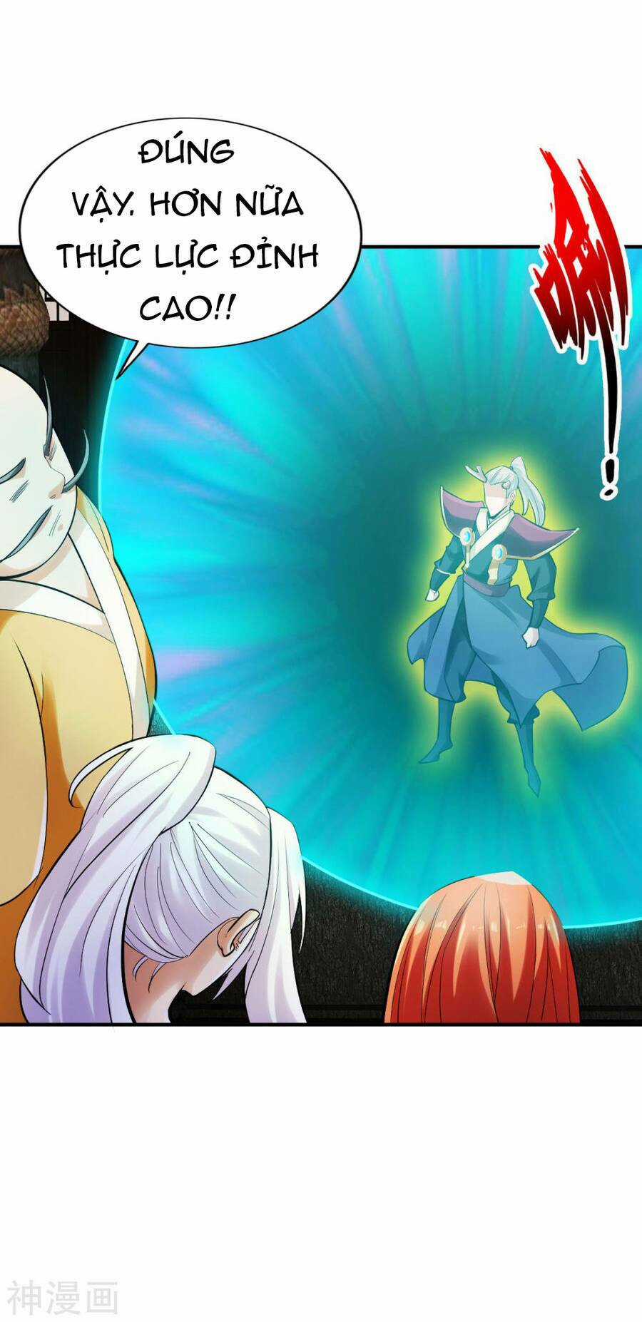 Tuyệt Thế Võ Công Chapter 125 trang 13