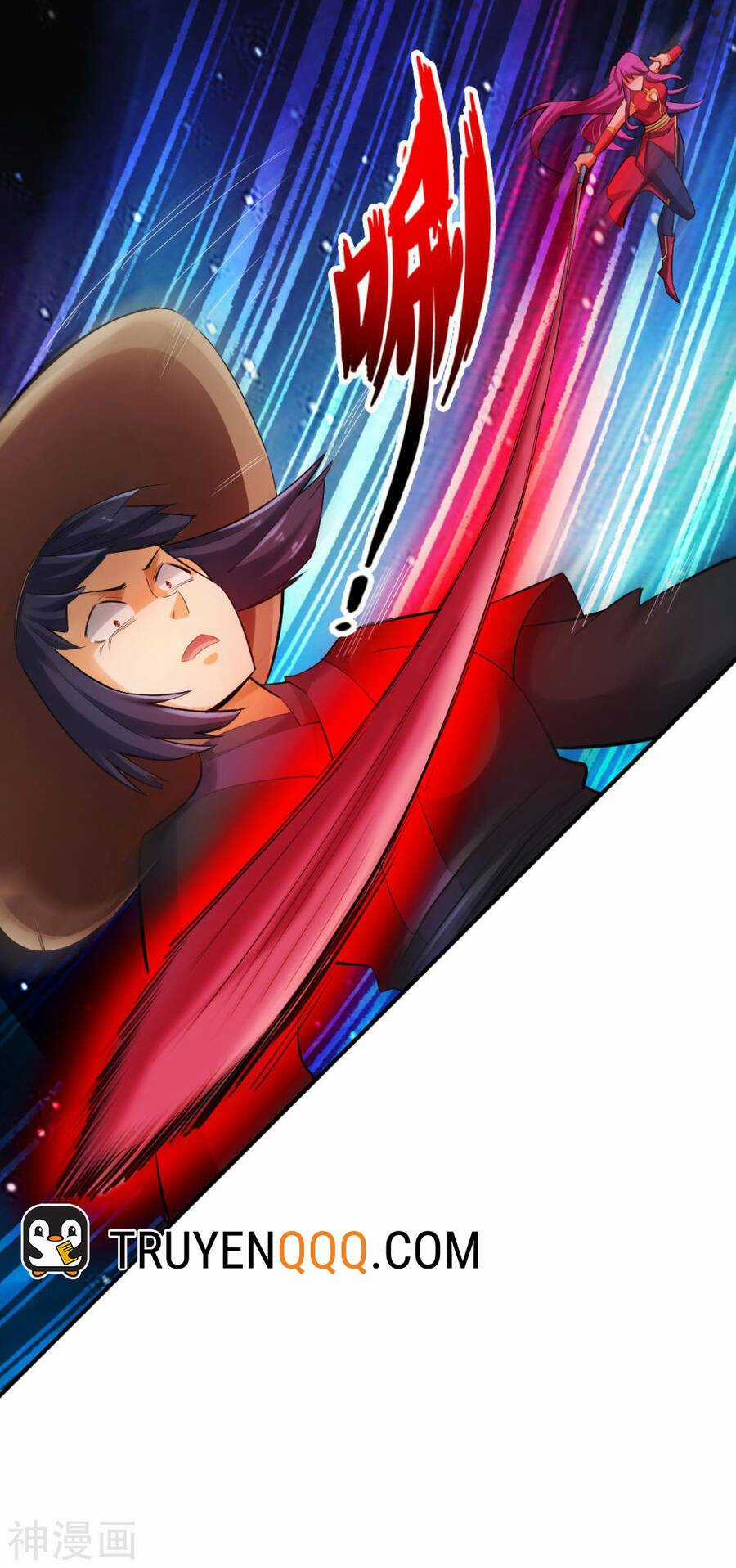 Tuyệt Thế Võ Công Chapter 125 trang 19