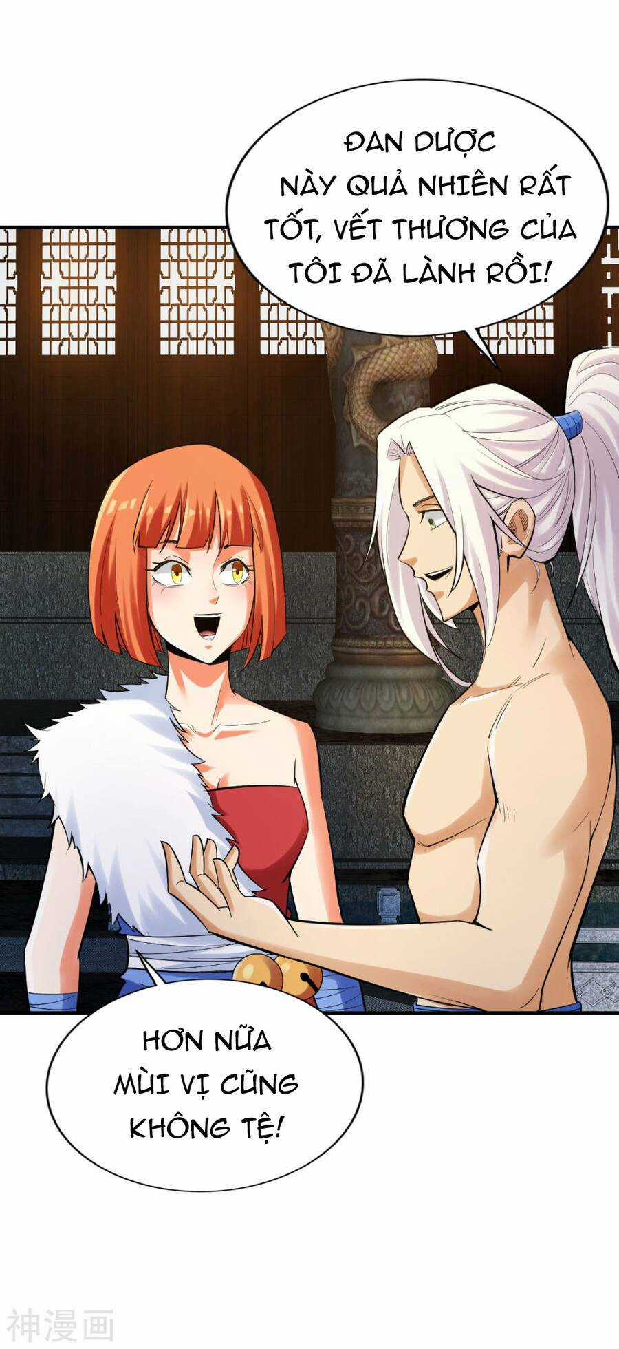 Tuyệt Thế Võ Công Chapter 125 trang 2