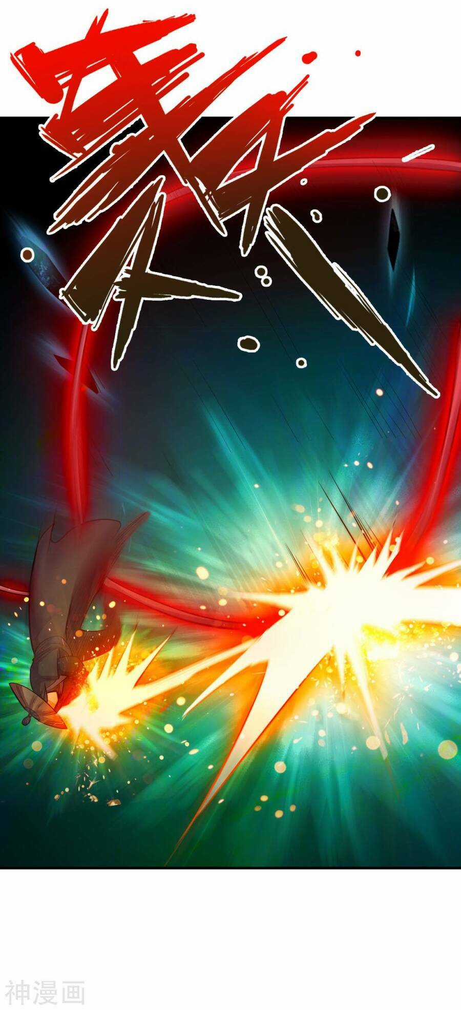 Tuyệt Thế Võ Công Chapter 125 trang 21