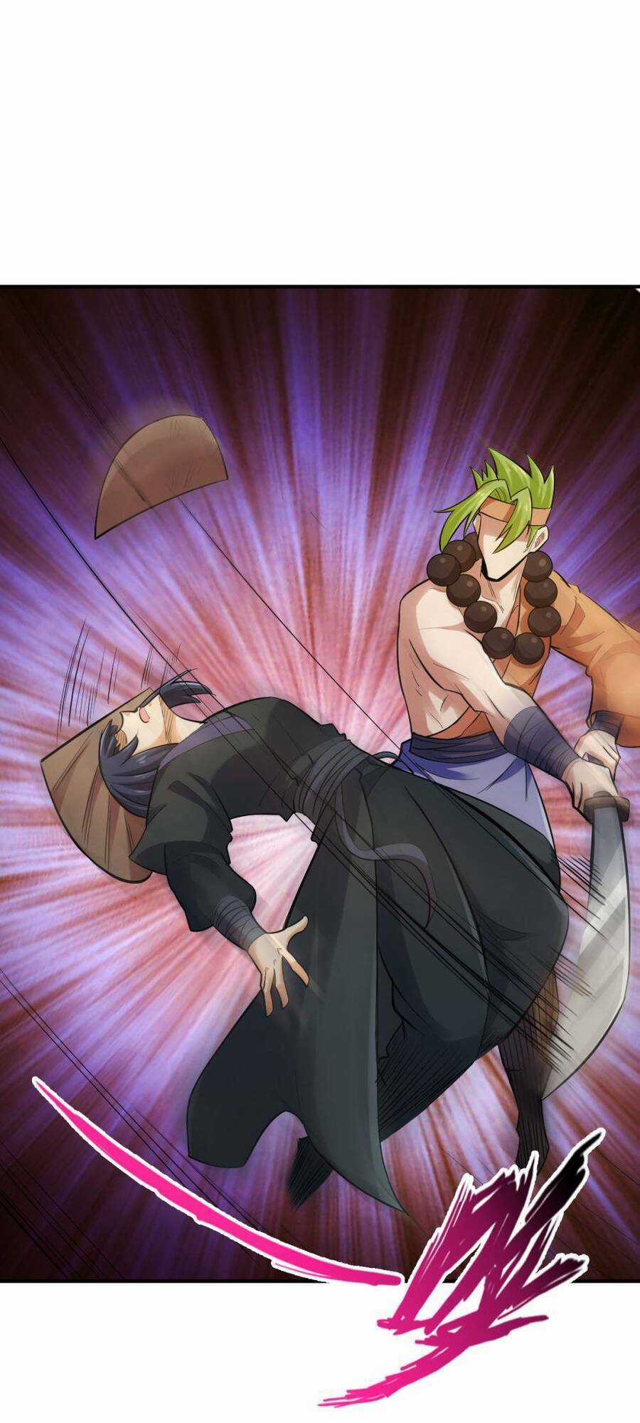 Tuyệt Thế Võ Công Chapter 125 trang 23