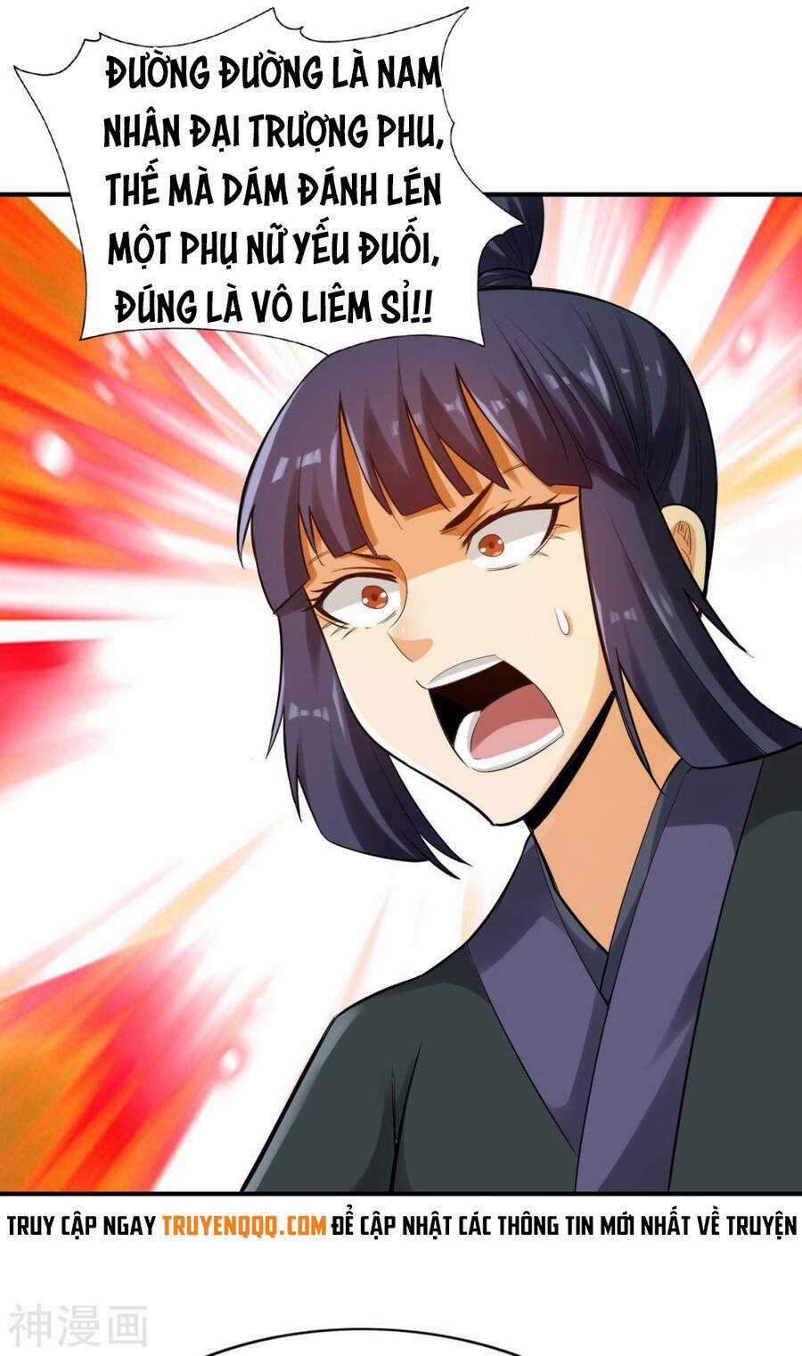 Tuyệt Thế Võ Công Chapter 125 trang 27