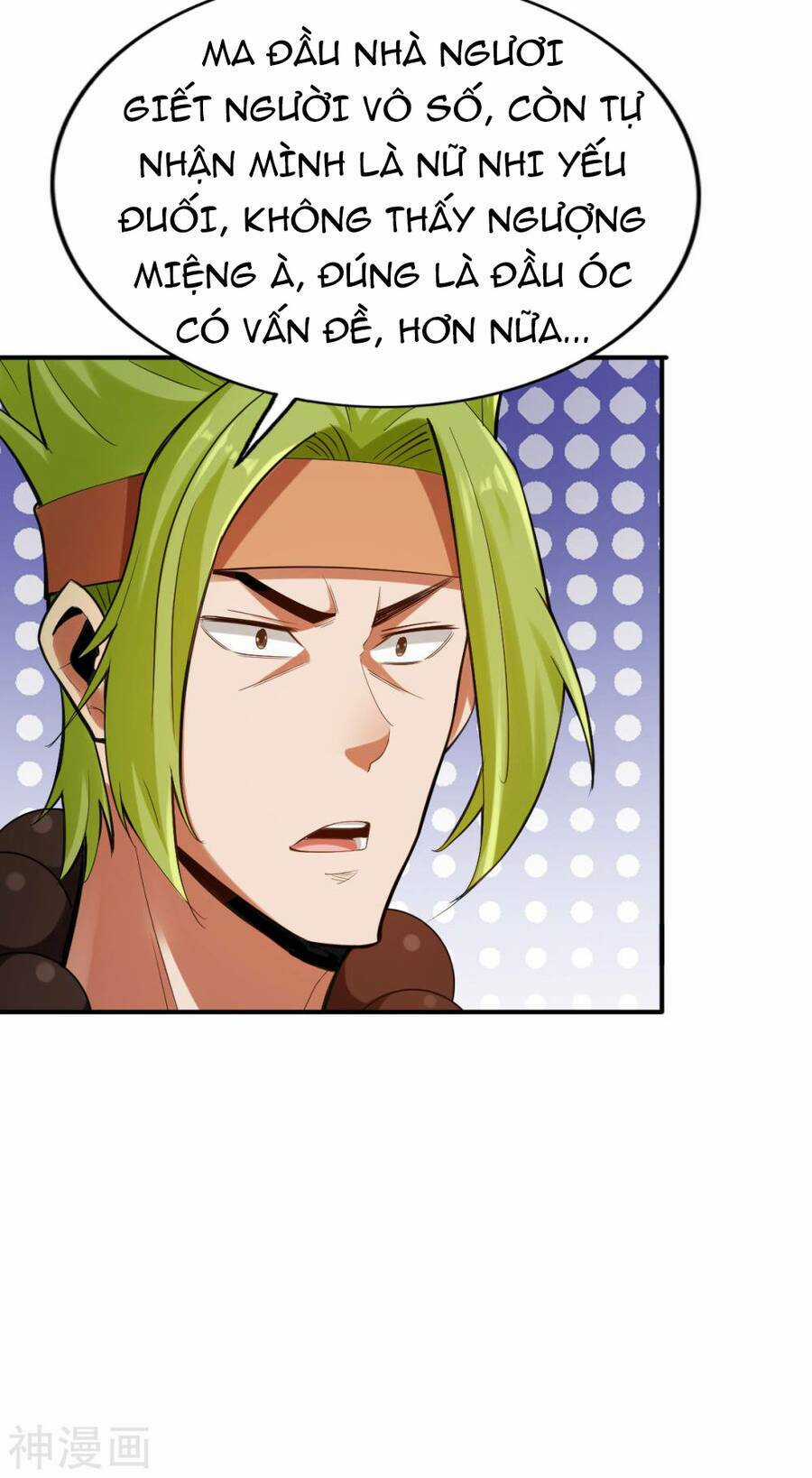 Tuyệt Thế Võ Công Chapter 125 trang 28