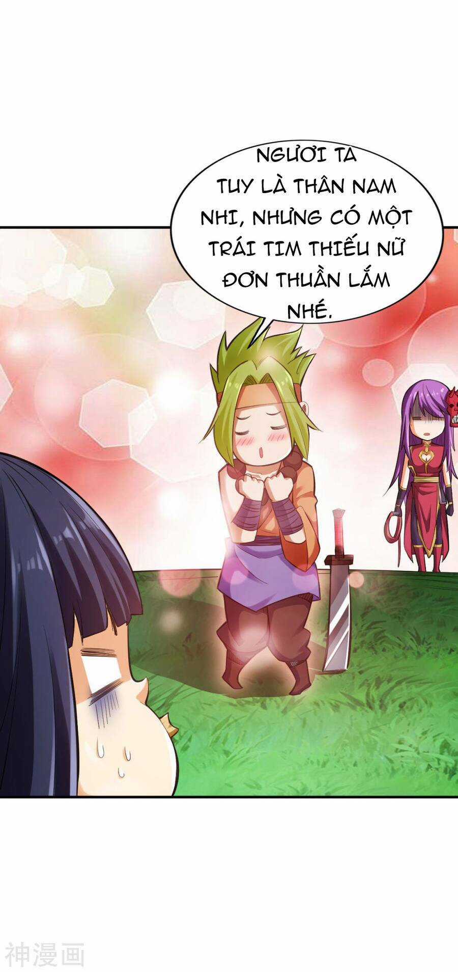 Tuyệt Thế Võ Công Chapter 125 trang 29