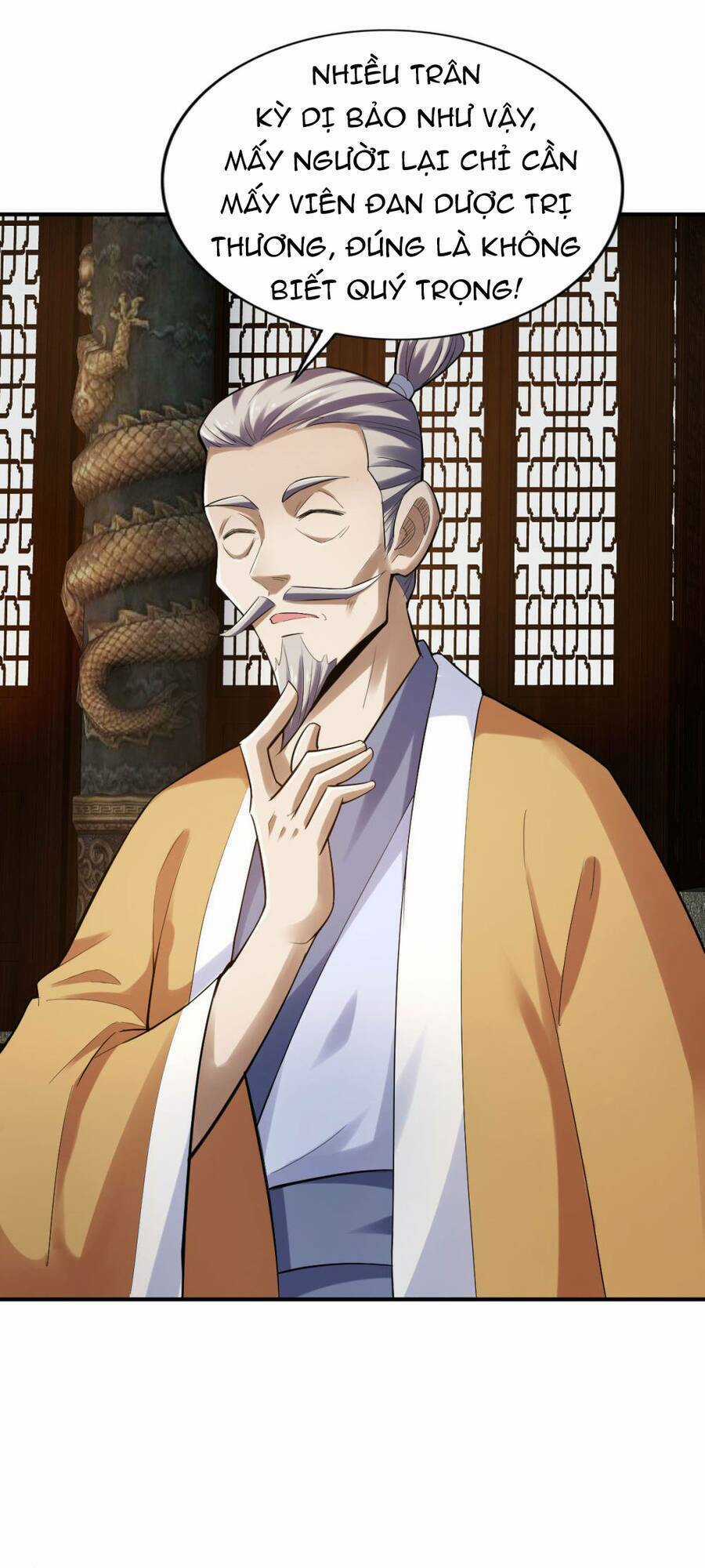 Tuyệt Thế Võ Công Chapter 125 trang 3