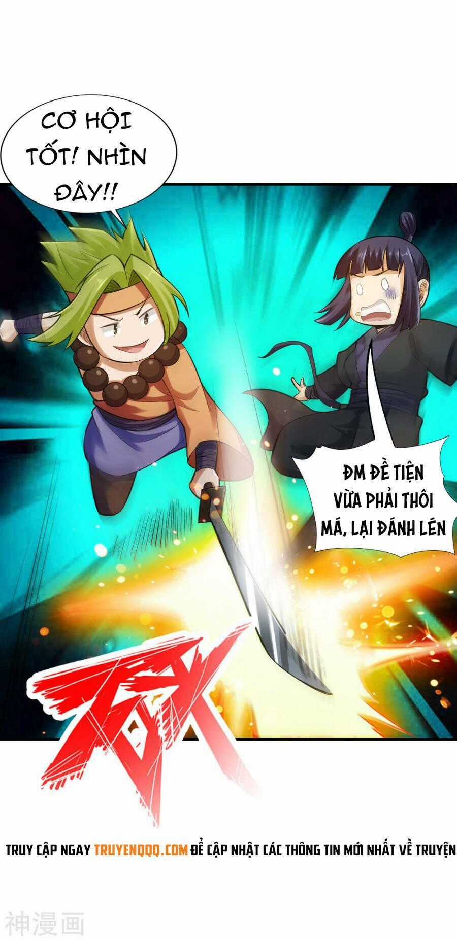 Tuyệt Thế Võ Công Chapter 125 trang 32