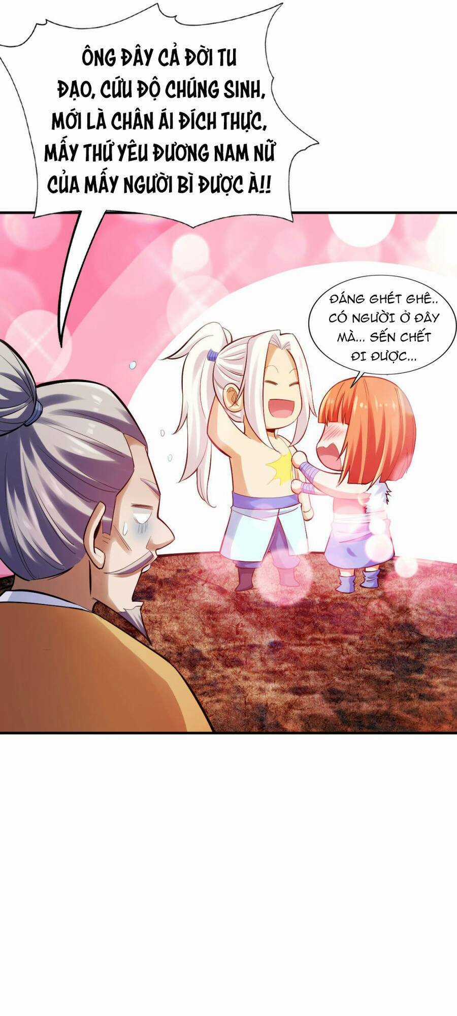 Tuyệt Thế Võ Công Chapter 125 trang 6