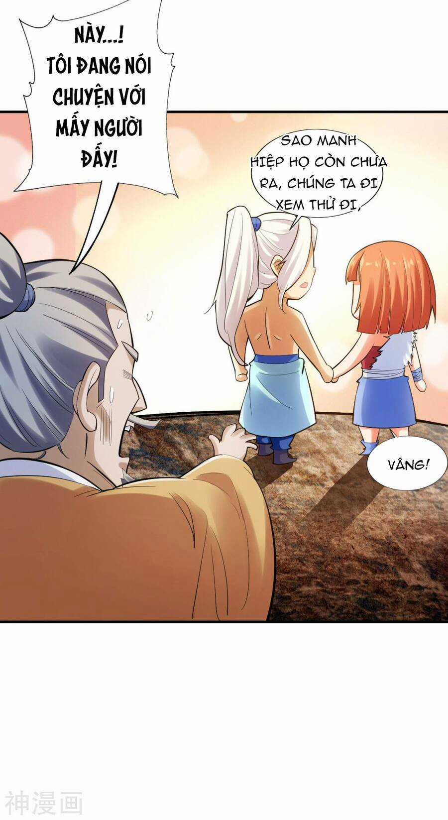 Tuyệt Thế Võ Công Chapter 125 trang 8