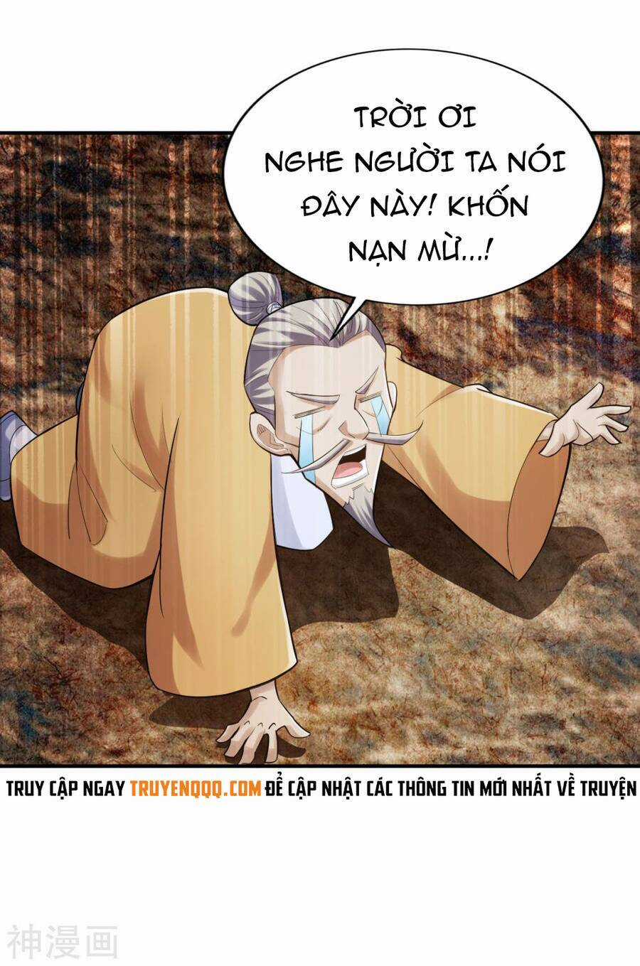 Tuyệt Thế Võ Công Chapter 125 trang 9