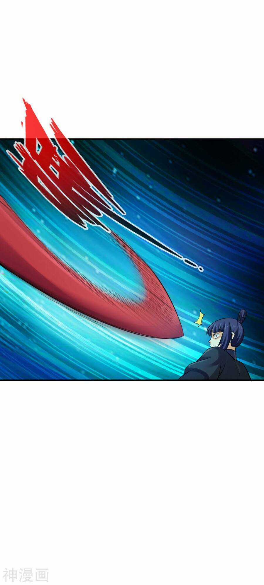 Tuyệt Thế Võ Công Chapter 126 trang 11