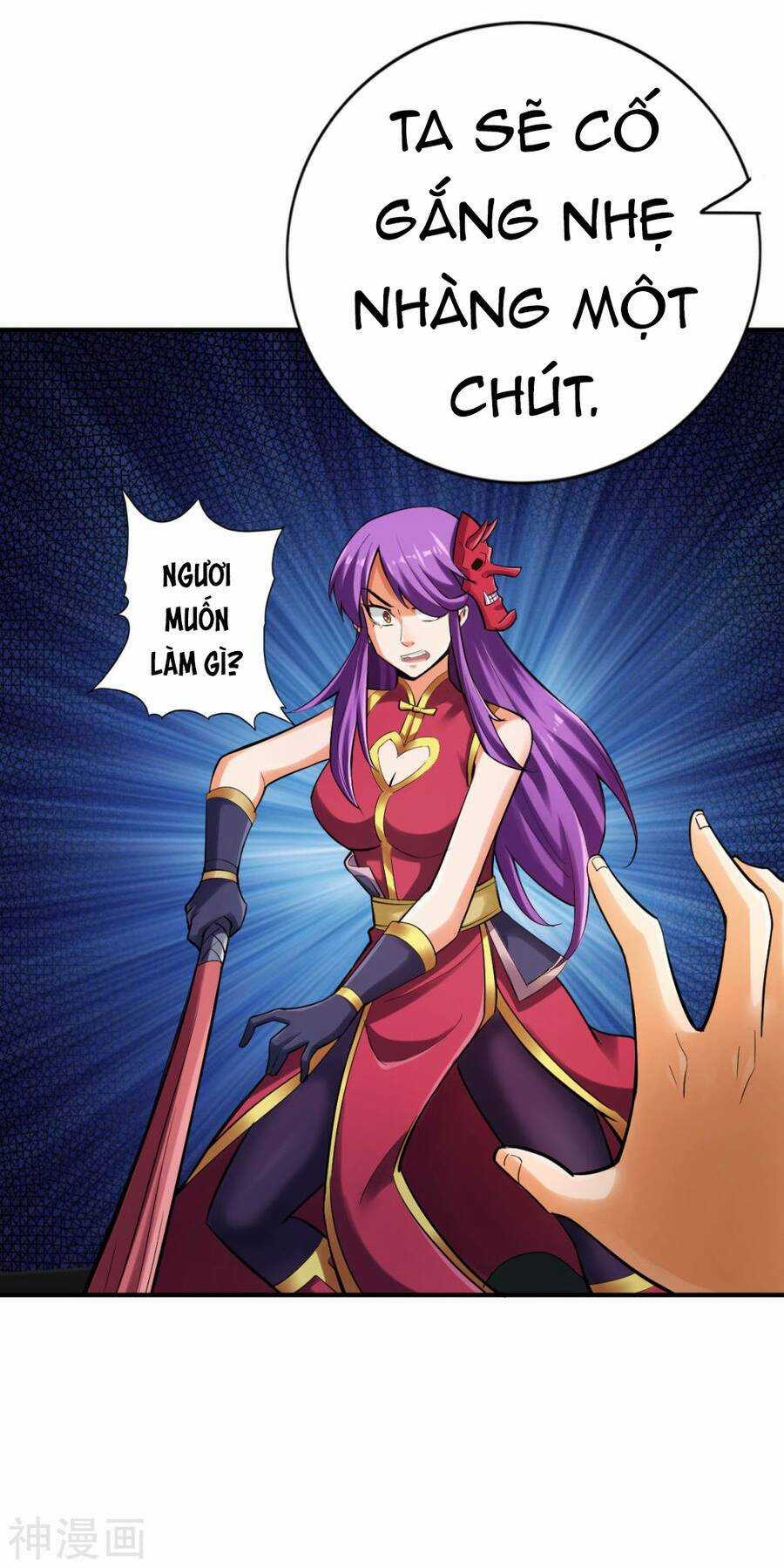 Tuyệt Thế Võ Công Chapter 126 trang 15