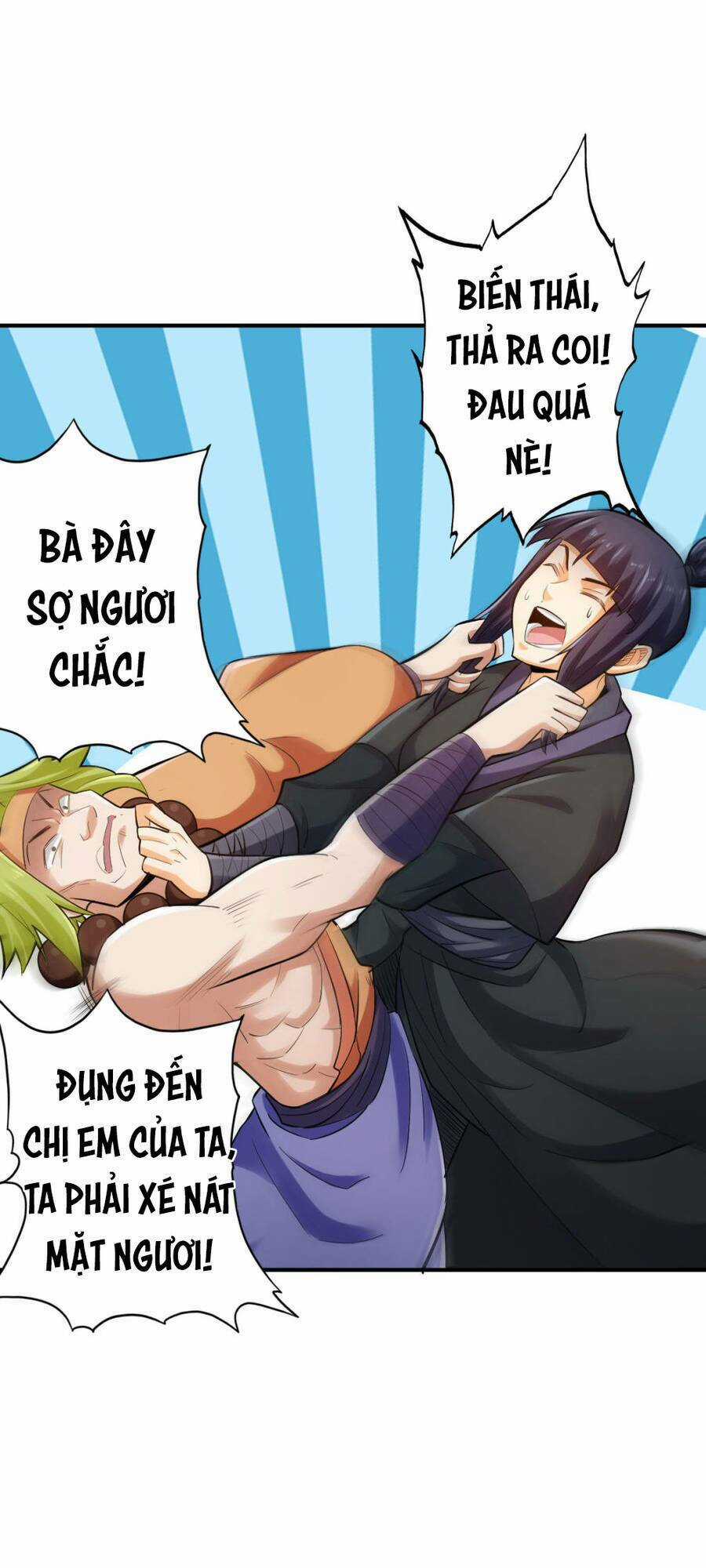 Tuyệt Thế Võ Công Chapter 126 trang 18