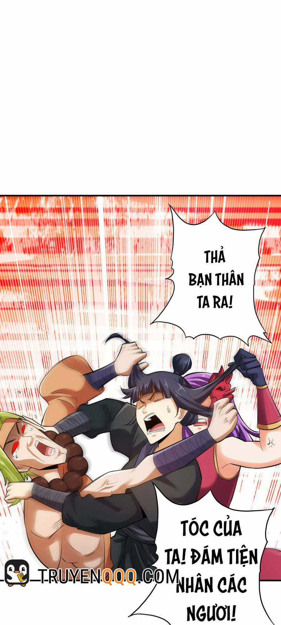 Tuyệt Thế Võ Công Chapter 126 trang 20