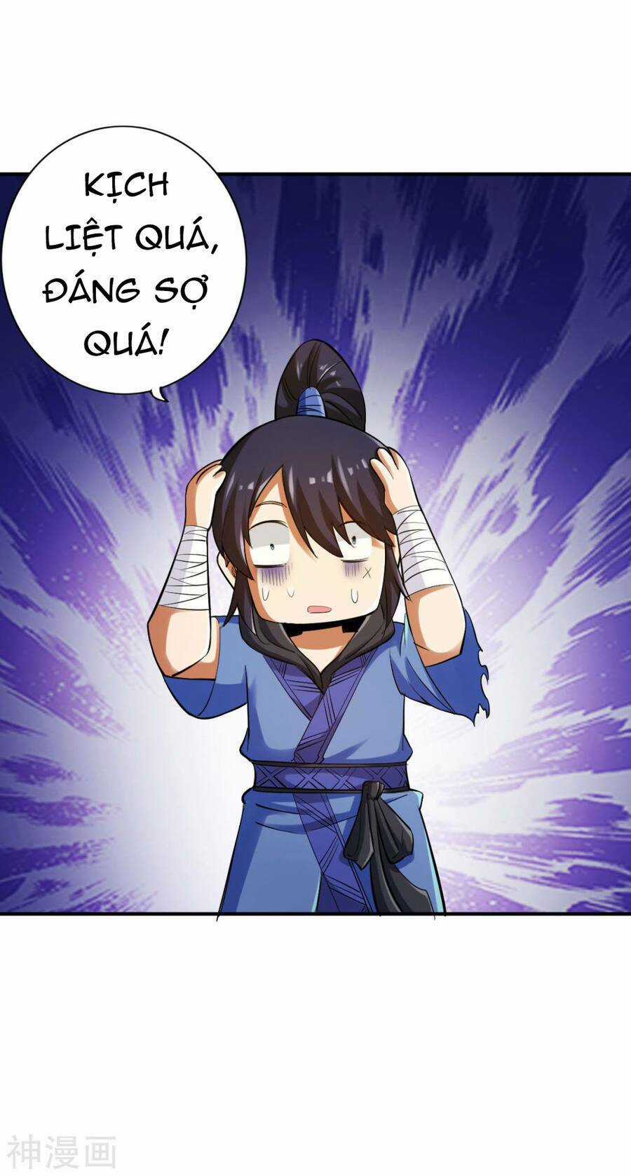 Tuyệt Thế Võ Công Chapter 126 trang 22