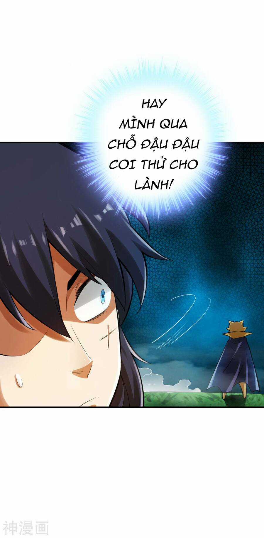 Tuyệt Thế Võ Công Chapter 126 trang 23